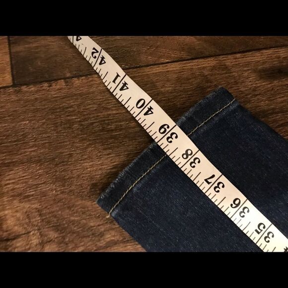 Rue 21 Jean jeggings Size 8 regular - Picture 6 of 9